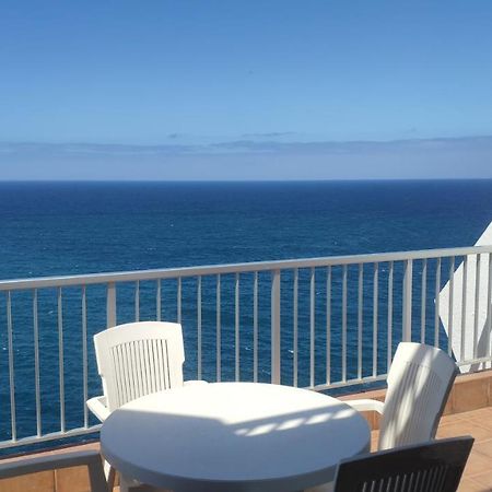 Amplio Apartamento Con Vistas Al Mar بويرتو ذي لا كروز المظهر الخارجي الصورة