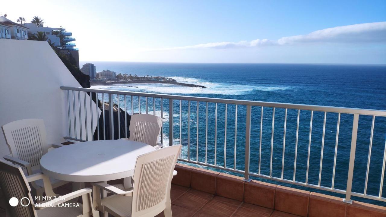 Amplio Apartamento Con Vistas Al Mar بويرتو ذي لا كروز المظهر الخارجي الصورة