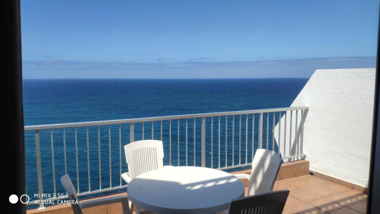 Amplio Apartamento Con Vistas Al Mar بويرتو ذي لا كروز المظهر الخارجي الصورة