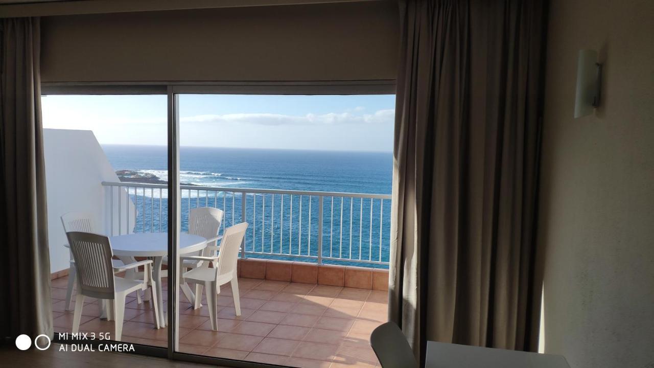 Amplio Apartamento Con Vistas Al Mar بويرتو ذي لا كروز المظهر الخارجي الصورة