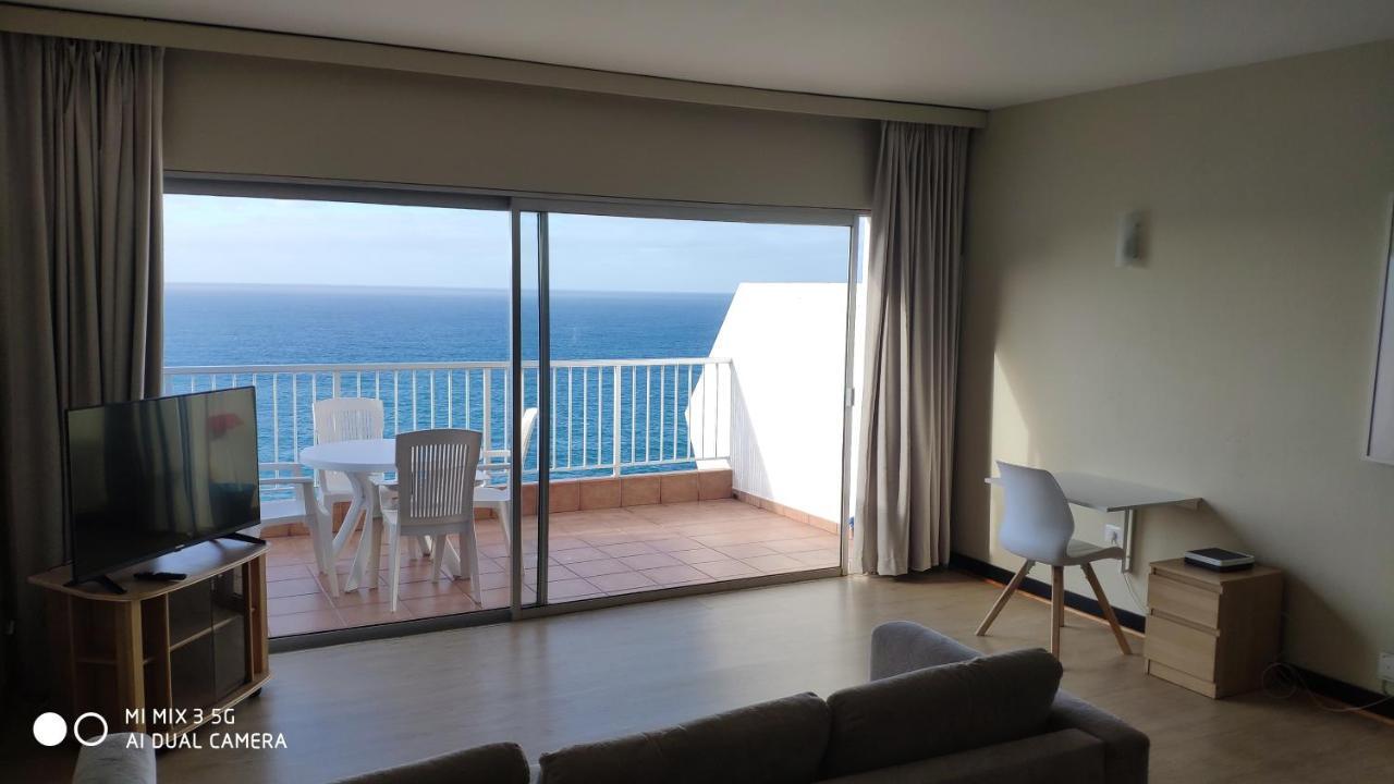 Amplio Apartamento Con Vistas Al Mar بويرتو ذي لا كروز المظهر الخارجي الصورة