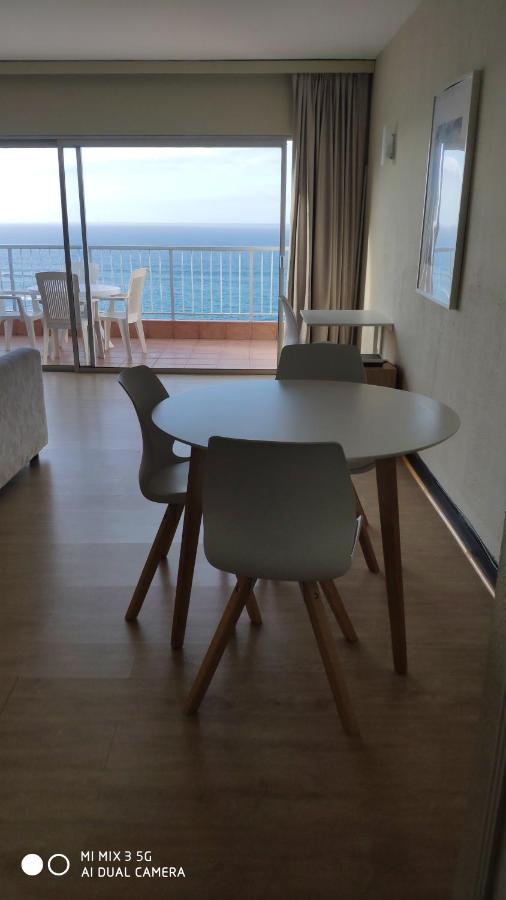 Amplio Apartamento Con Vistas Al Mar بويرتو ذي لا كروز المظهر الخارجي الصورة