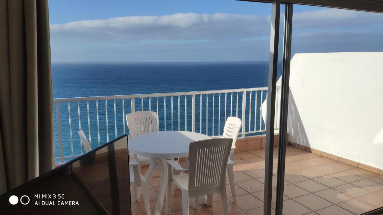 Amplio Apartamento Con Vistas Al Mar بويرتو ذي لا كروز المظهر الخارجي الصورة