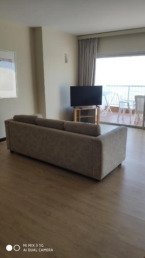 Amplio Apartamento Con Vistas Al Mar بويرتو ذي لا كروز المظهر الخارجي الصورة