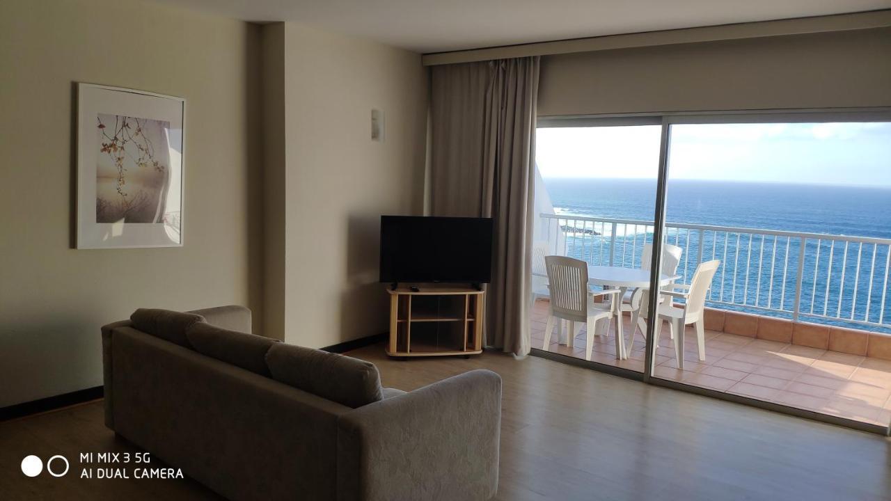 Amplio Apartamento Con Vistas Al Mar بويرتو ذي لا كروز المظهر الخارجي الصورة