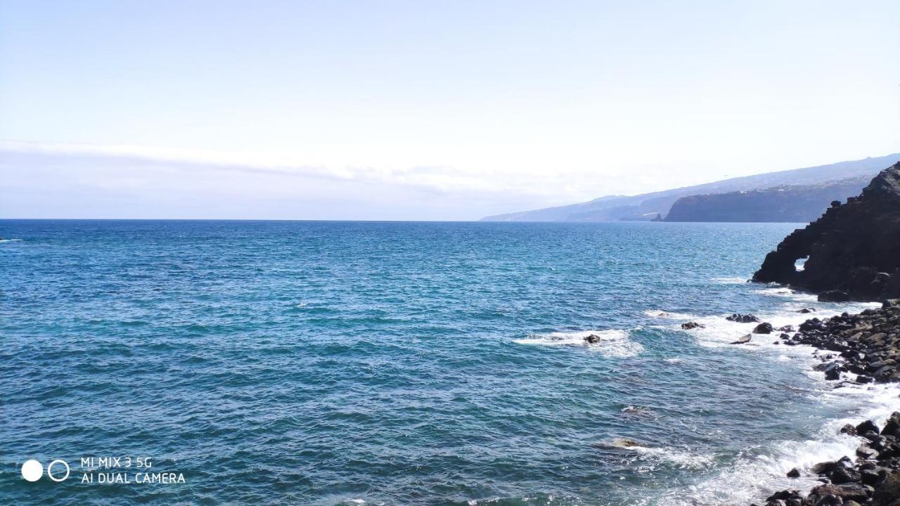 Amplio Apartamento Con Vistas Al Mar بويرتو ذي لا كروز المظهر الخارجي الصورة