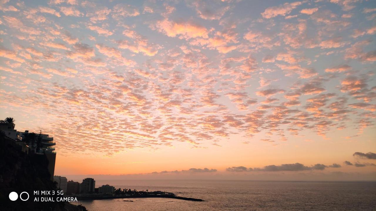 Amplio Apartamento Con Vistas Al Mar بويرتو ذي لا كروز المظهر الخارجي الصورة